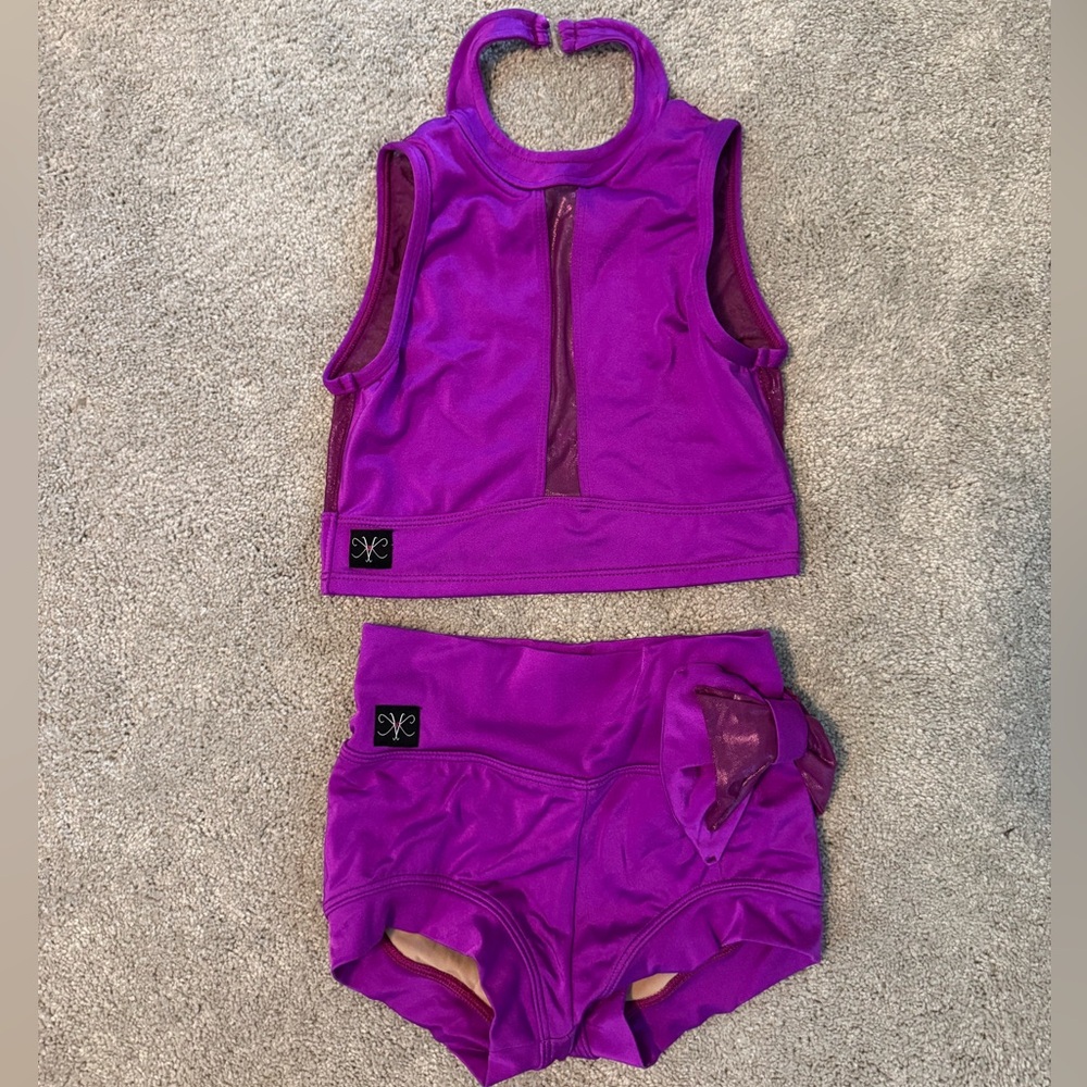 Kandi Kouture dance set Child XL